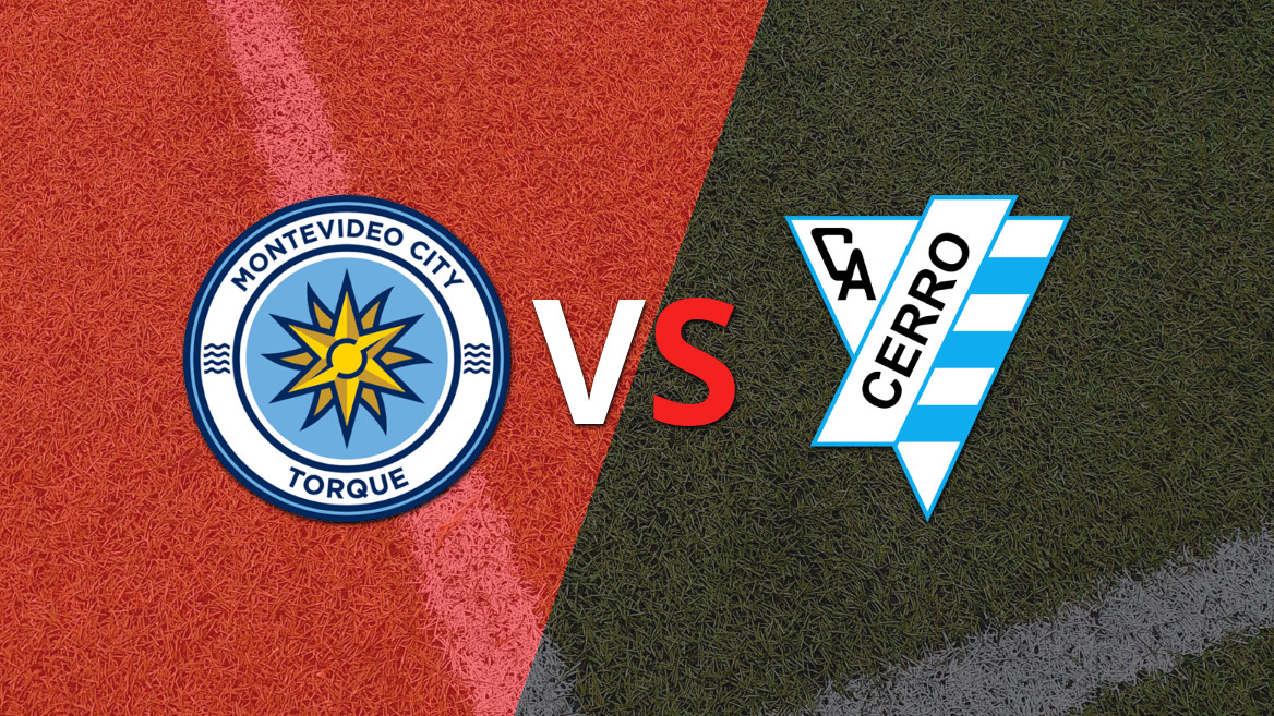 Previo al choque entre MC Torque y Cerro por la fecha 12