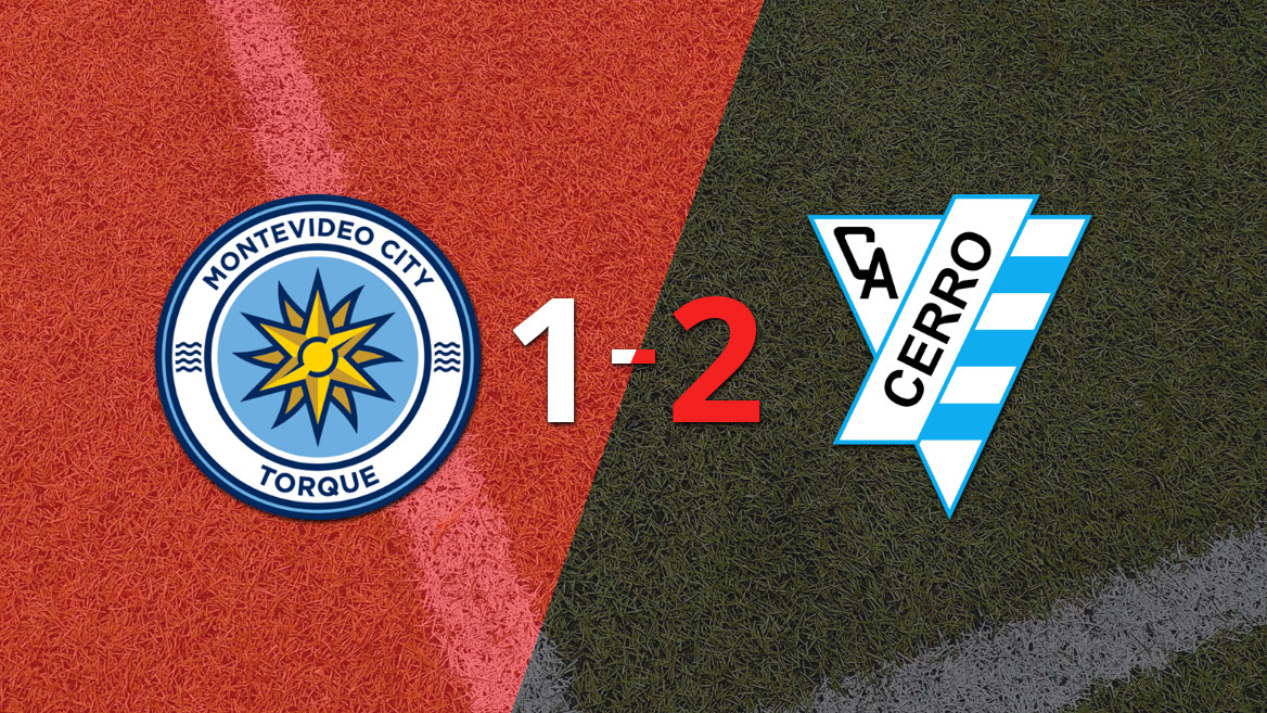 Cerro leva a melhor sobre MC Torque em um jogo emocionante