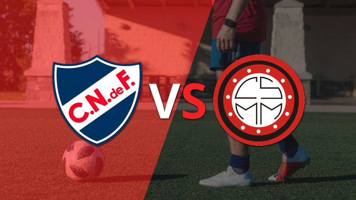 Nacional and Miramar Misiones Set to Clash in Matchday 12 of the Clausura