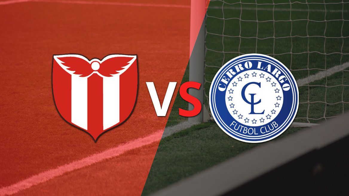 Previo al duelo entre River Plate y Cerro Largo en el Clausura