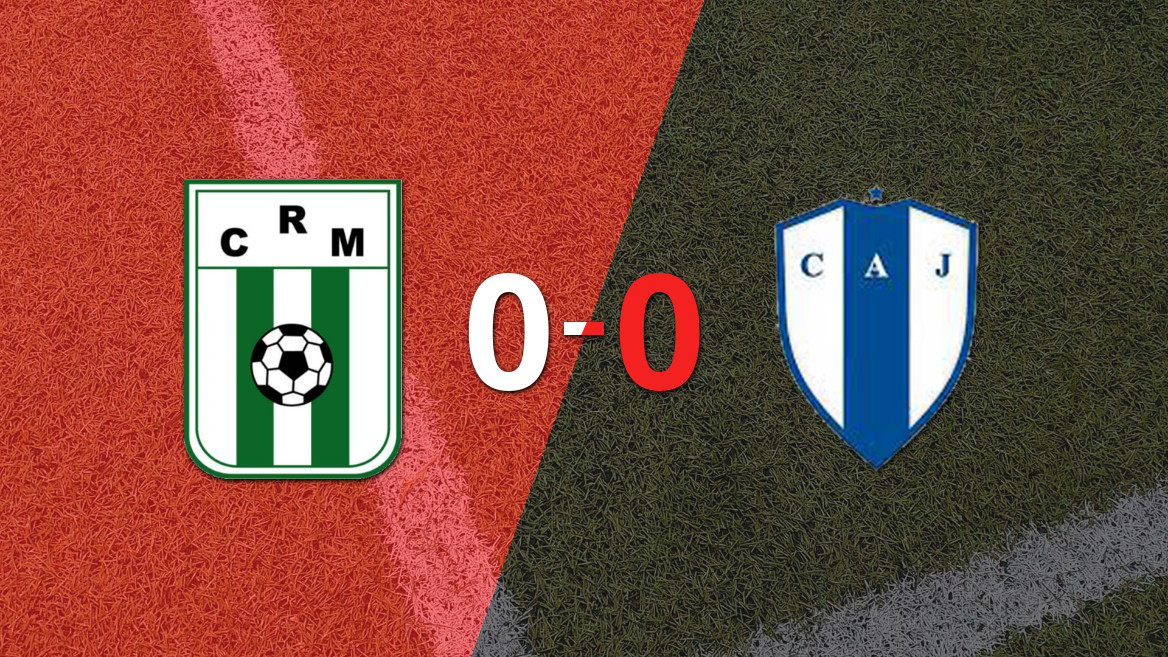 Racing (U) and Juventud Share the Spoils in Goalless Draw