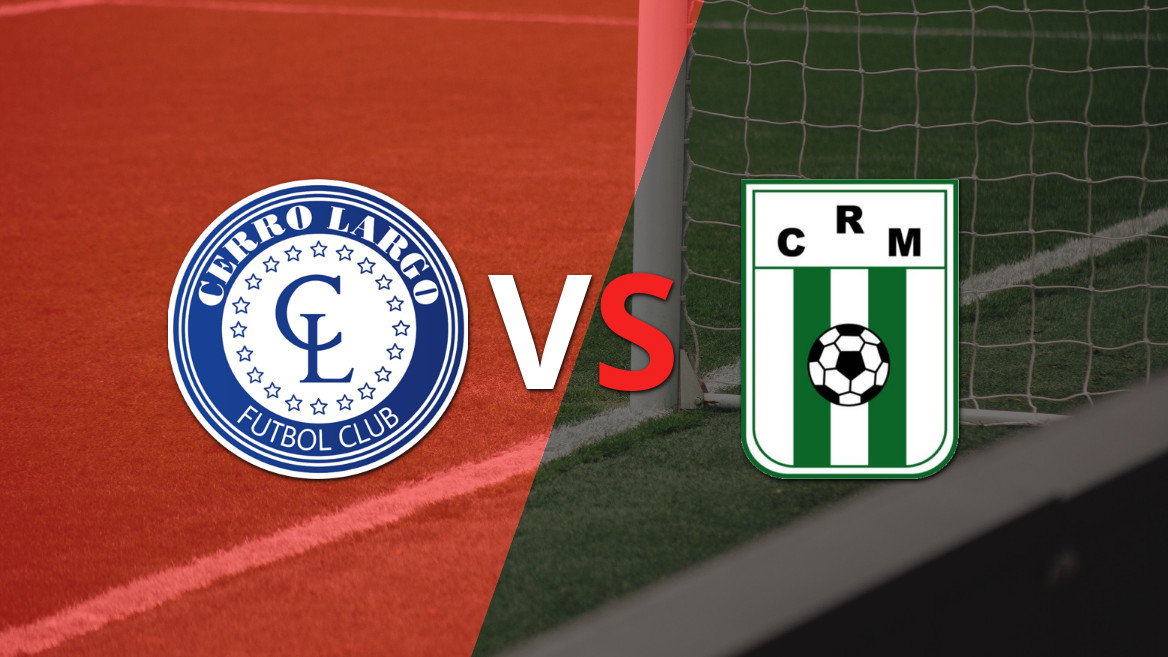 Cerro Largo set to clash with Racing (U) for Matchday 13