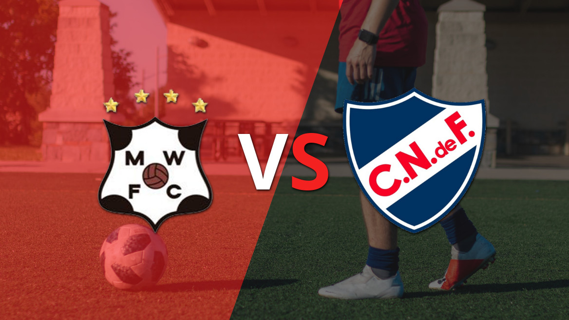 EN VIVO: Wanderers y Nacional terminaron sin goles