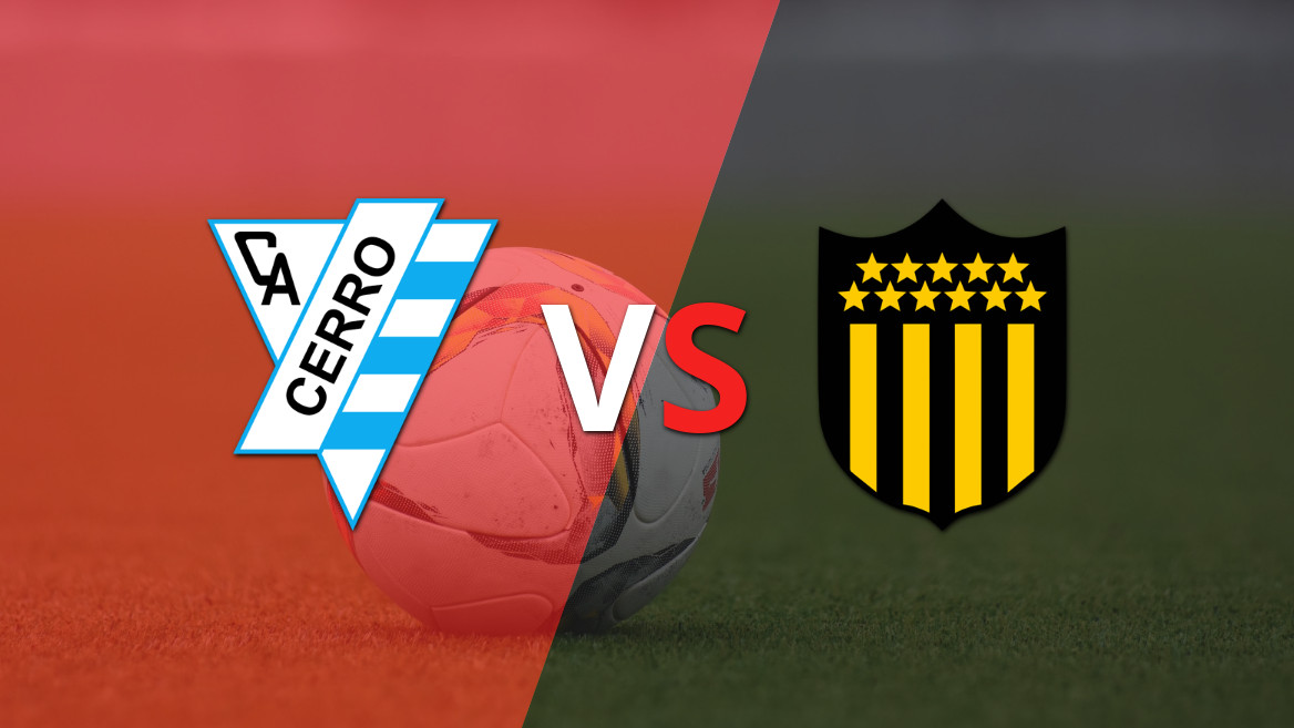 Cerro e Peñarol se enfrentam na luta pela liderança