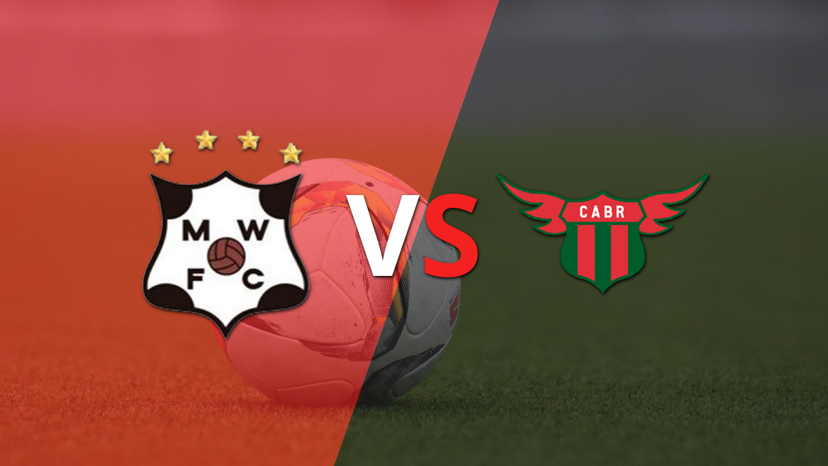 EN VIVO: El marcador entre Wanderers y Boston River se pone 2-2