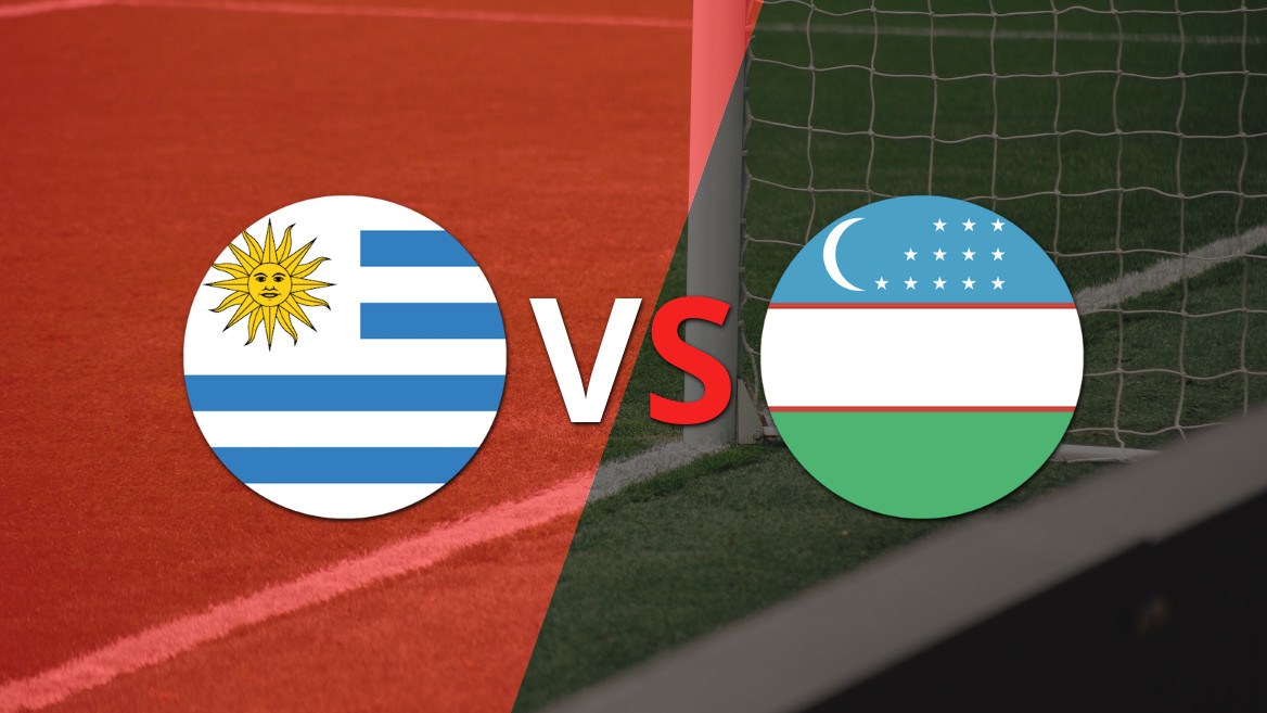 Uruguay y Uzbekistán se preparan para un amistoso en Hang Jebat Stadium