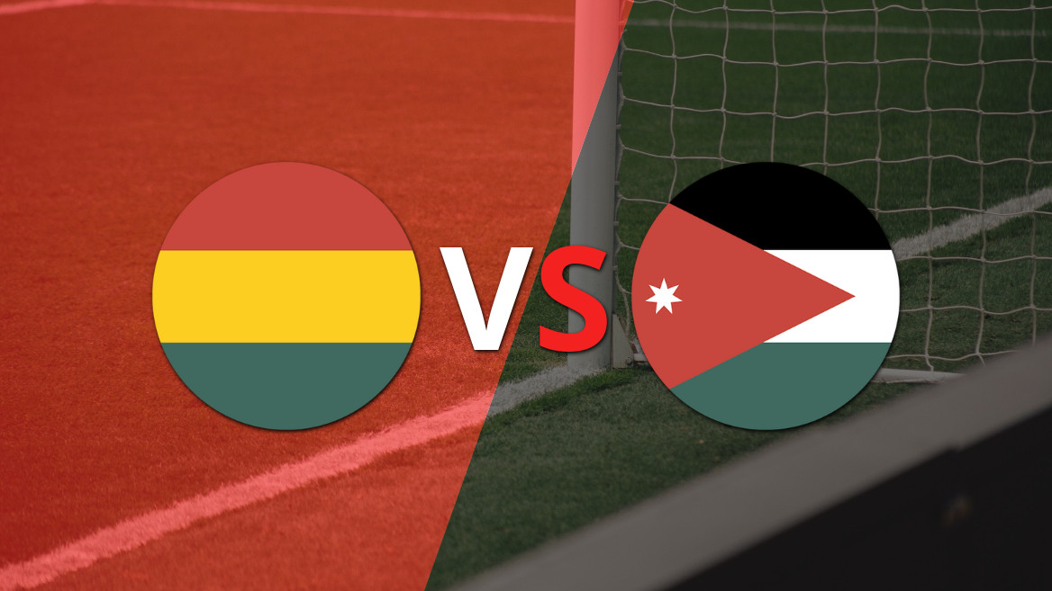 Friendly Match Preview: Bolivia Faces Jordan Today
