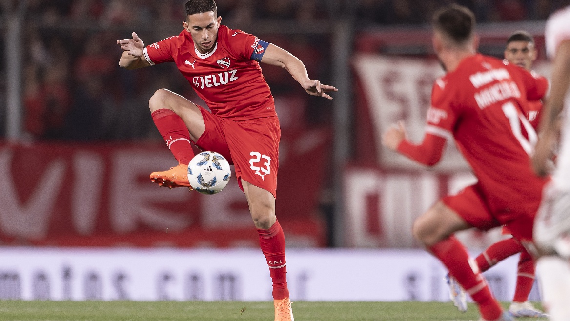 Independiente y Central Córdoba (SE) se preparan para un duelo clave en el Apertura