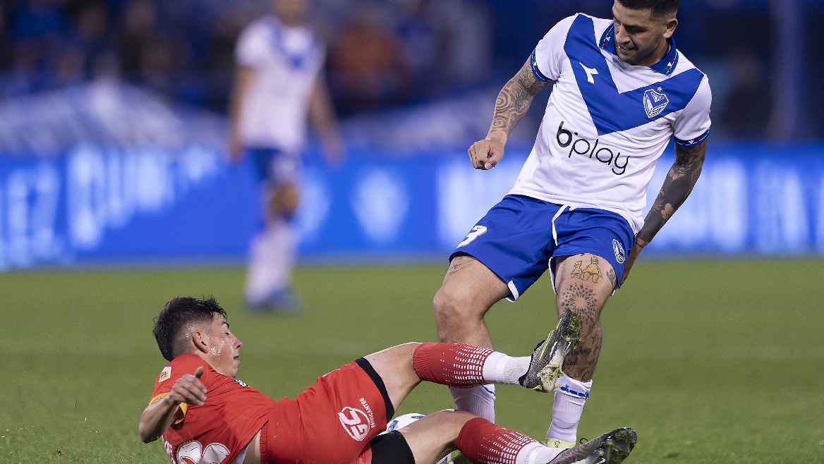Matías Pellegrini Stars with a Brace in Vélez’s 2-1 Victory over Boca Juniors