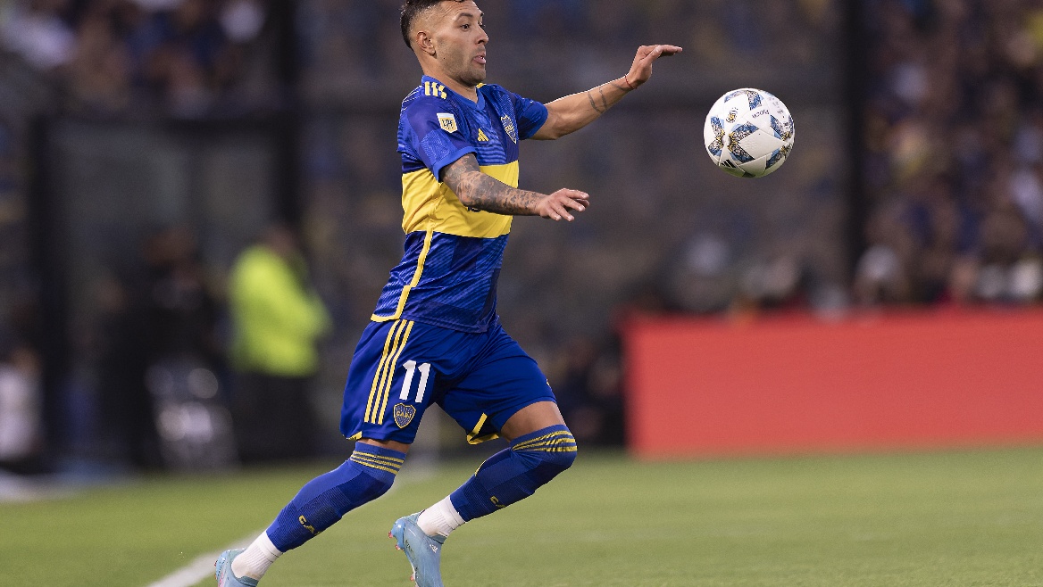 Boca Juniors se lleva la victoria ante Dep. Riestra en el Apertura
