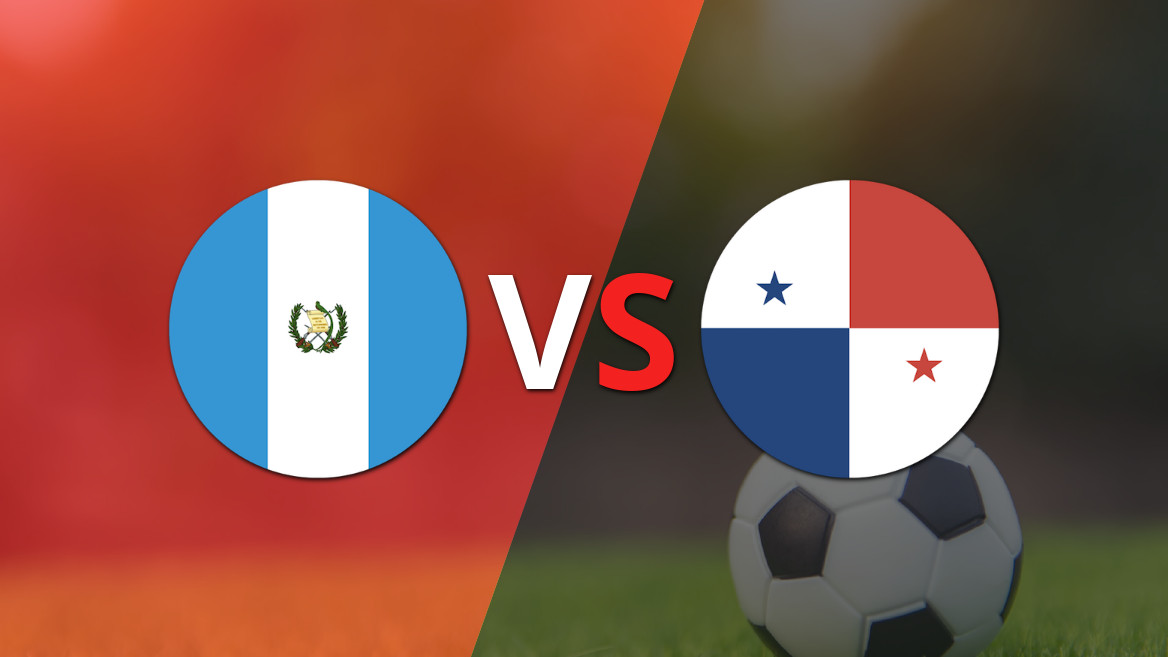EN VIVO: Con doblete de Cecilio Waterman, Panamá derrotó 3-2 a Guatemala