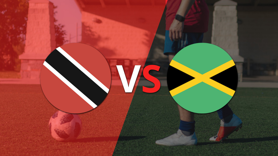 Trinidad enfrenta Jamaica na 5ª rodada do grupo B