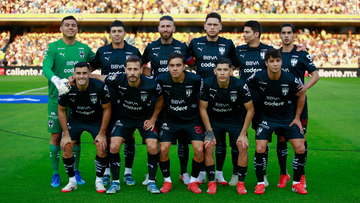 Club América and CF Monterrey Face Off in Liga MX Knockout Stage