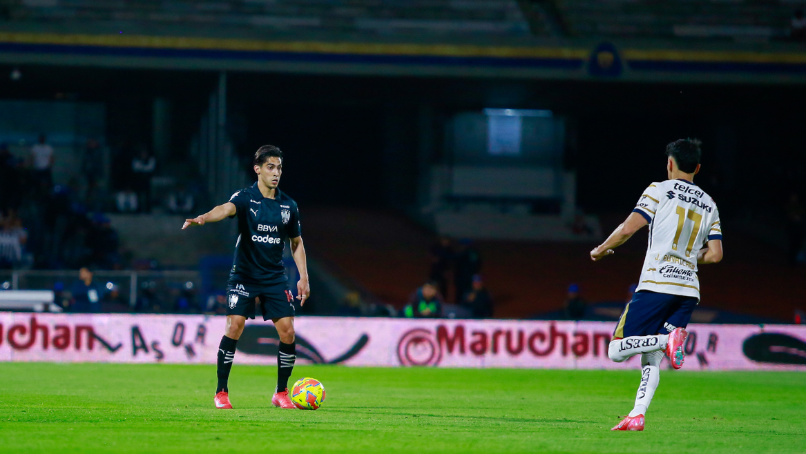 Un Clásico Esperado: CF Monterrey se Preparan para Recibir a Club América
