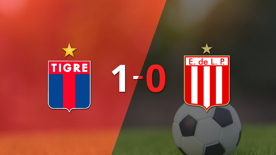 Com gol de Elías Cabrera, Tigre derrota o Estudiantes por 1 a 0