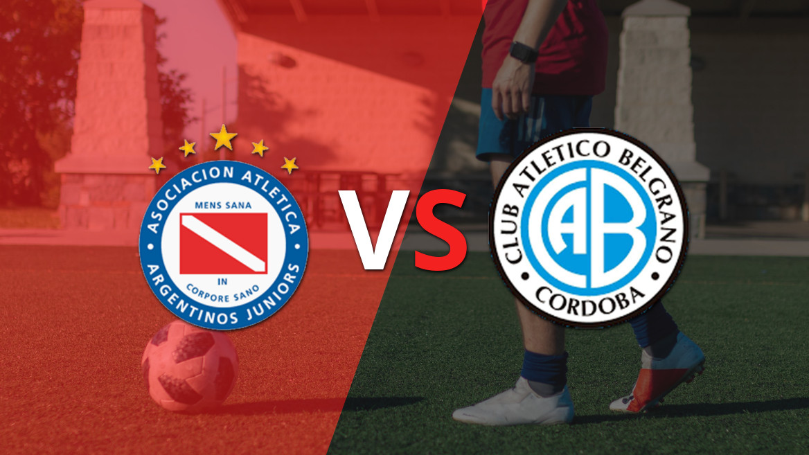 Argentinos Juniors e Belgrano se enfrentam pela 15ª rodada do Clausura