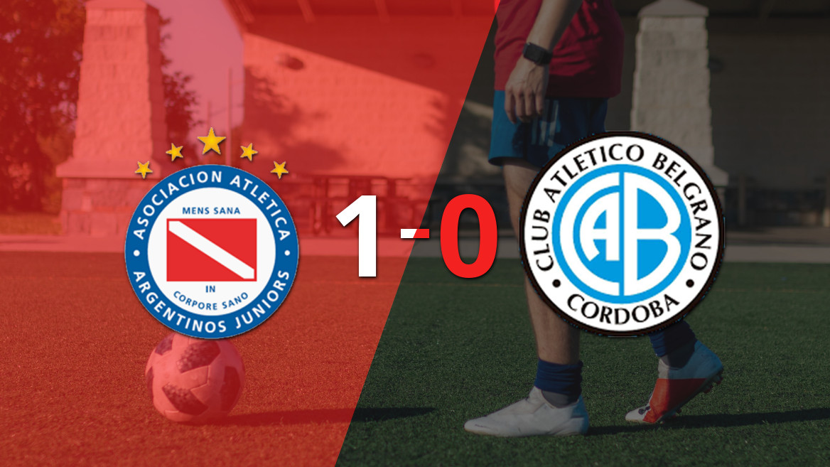 Argentinos Juniors Edges Belgrano with a Single Goal at Estadio El Semillero del Mundo