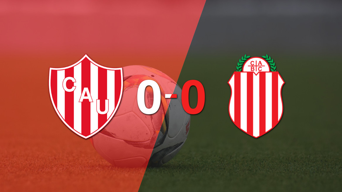 Empate sem gols entre Unión e Barracas Central