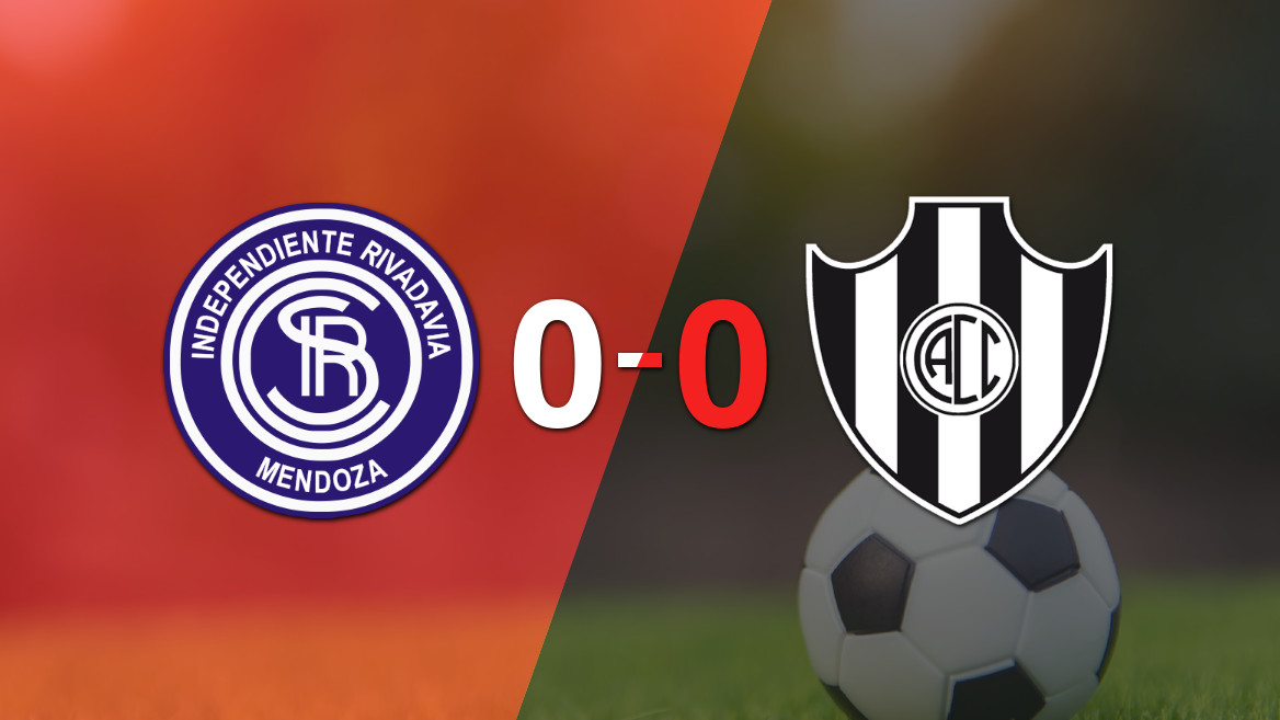 Empate sem gols entre Independiente Riv. (M) e Central Córdoba (SE)