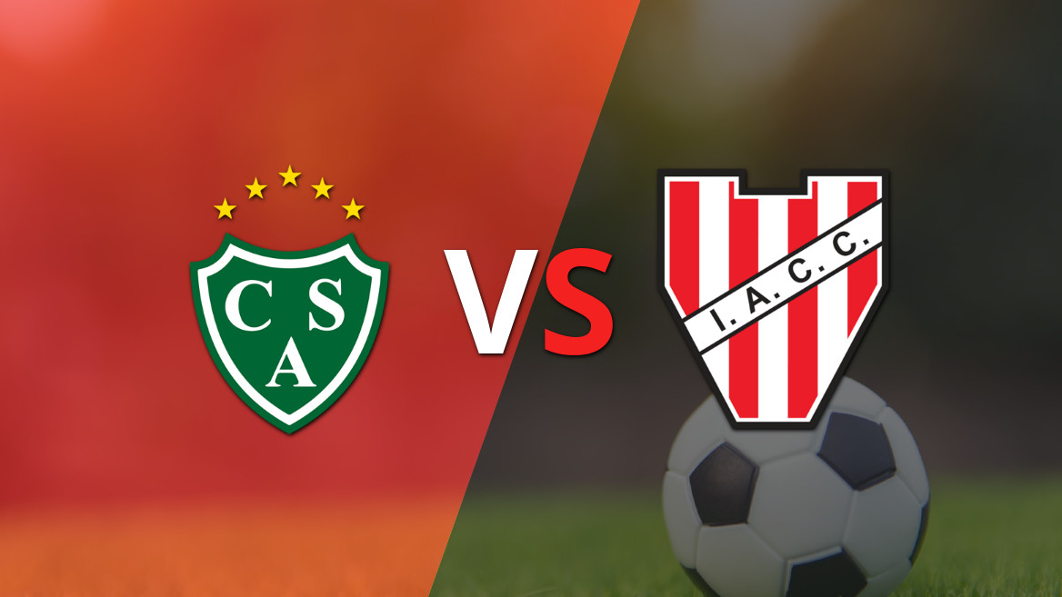 Sarmiento se prepara para enfrentar a Instituto en la fecha 15