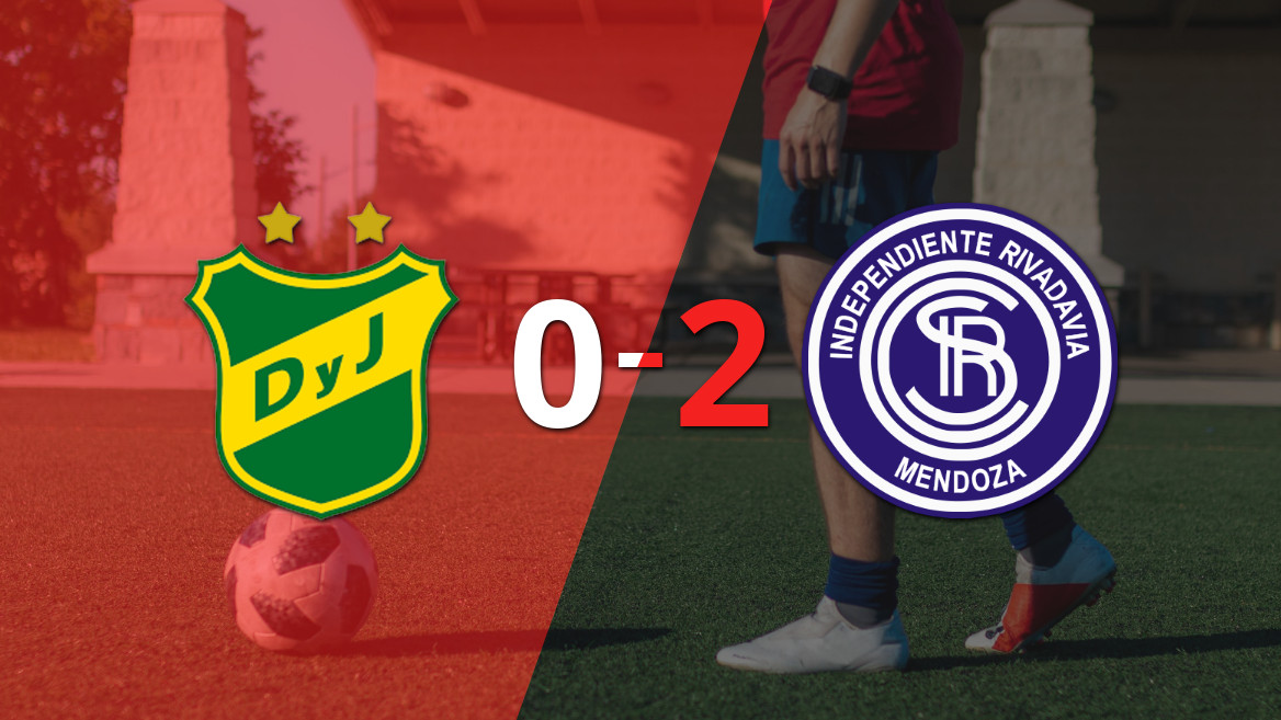 Defensa y Justicia Falls to Independiente Riv. (M) in a 2-0 Defeat