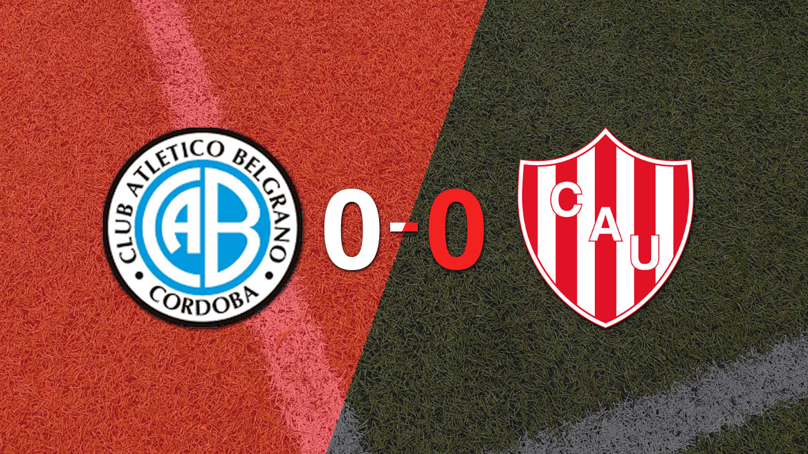 Belgrano and Unión Battle to a Goalless Draw