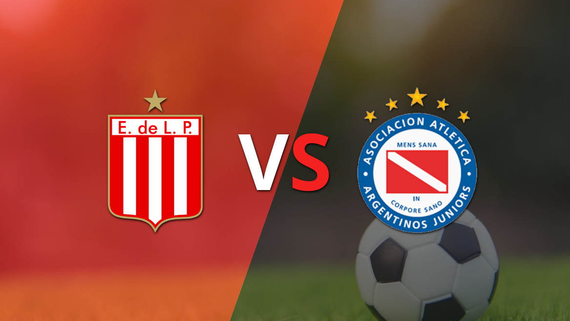 Previa: Estudiantes y Argentinos Juniors se enfrentan en el Tierra de Campeones