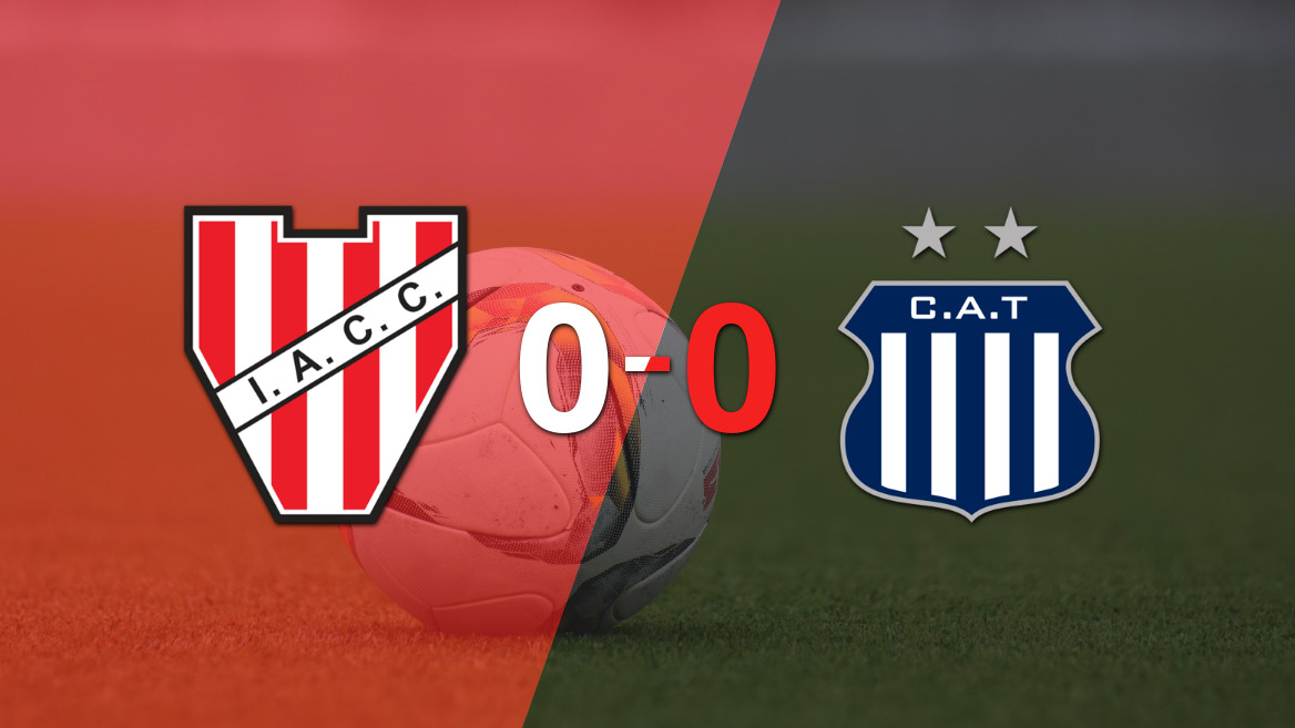 Instituto y Talleres empatan en un partido sin goles