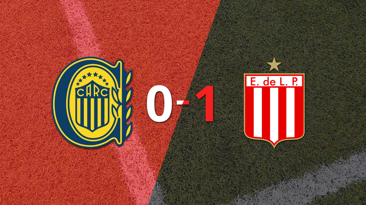 Rosario Central não avança após derrota para Estudiantes