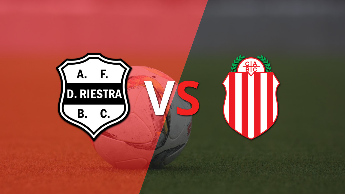 Previo al duelo entre Dep. Riestra y Barracas Central en la llave 8