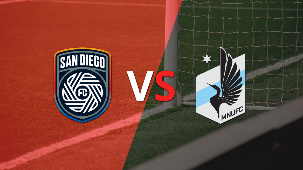 Minnesota United Set to Face San Diego FC in MLS Western Conference Semifinal