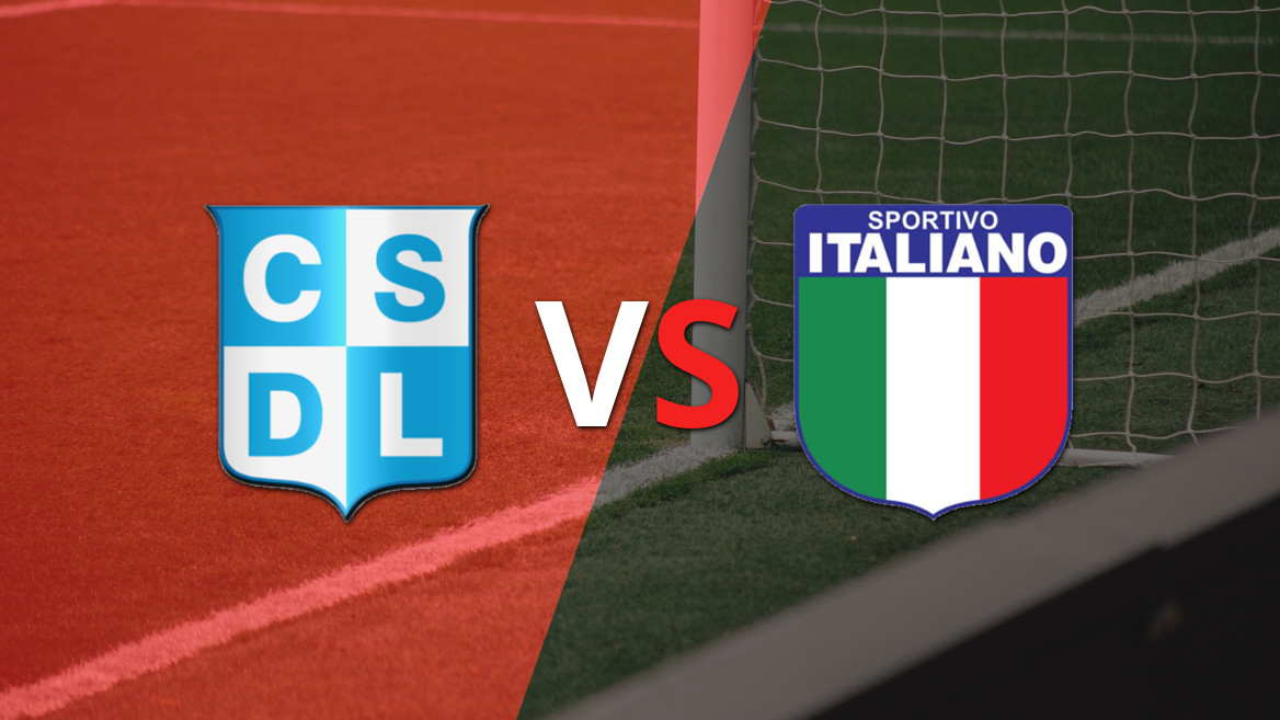 EN VIVO: Sp. Italiano anota el tercero para seguir ganándole a Liniers