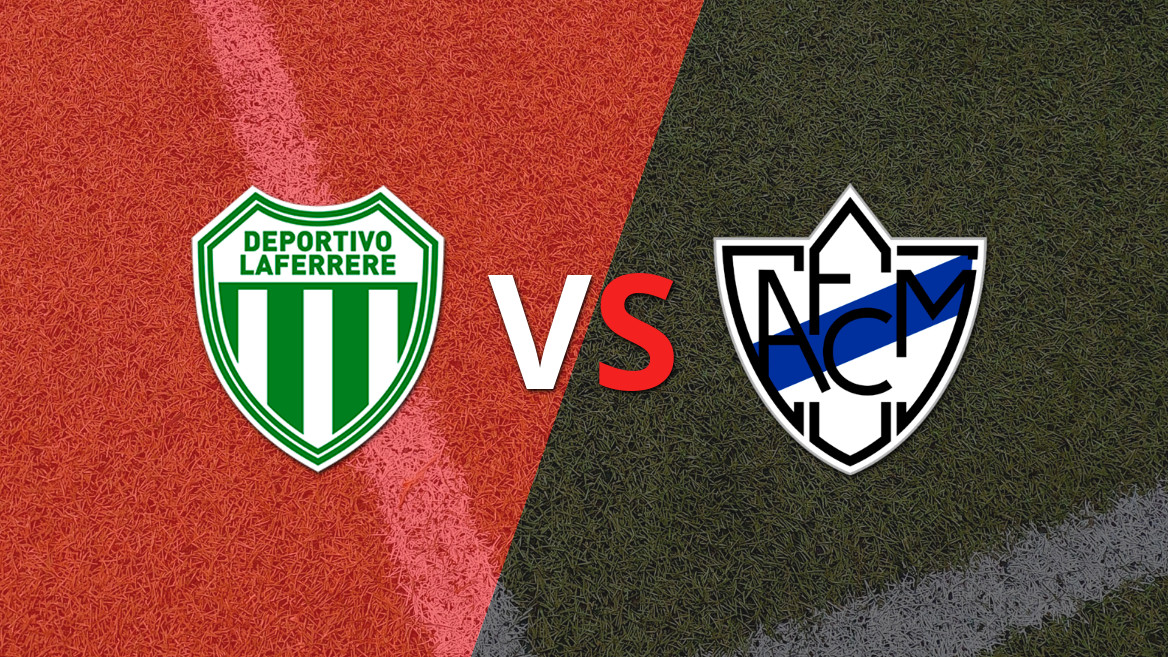 EN VIVO: Midland remonta y golea 4-1 a Laferrere en un festival de fútbol