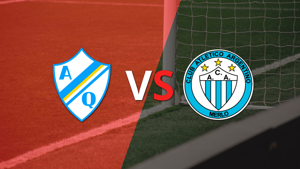 EN VIVO: Con un solo gol, Arg. de Quilmes derrotó a Argentino de Merlo en el estadio Arg. de Quilmes