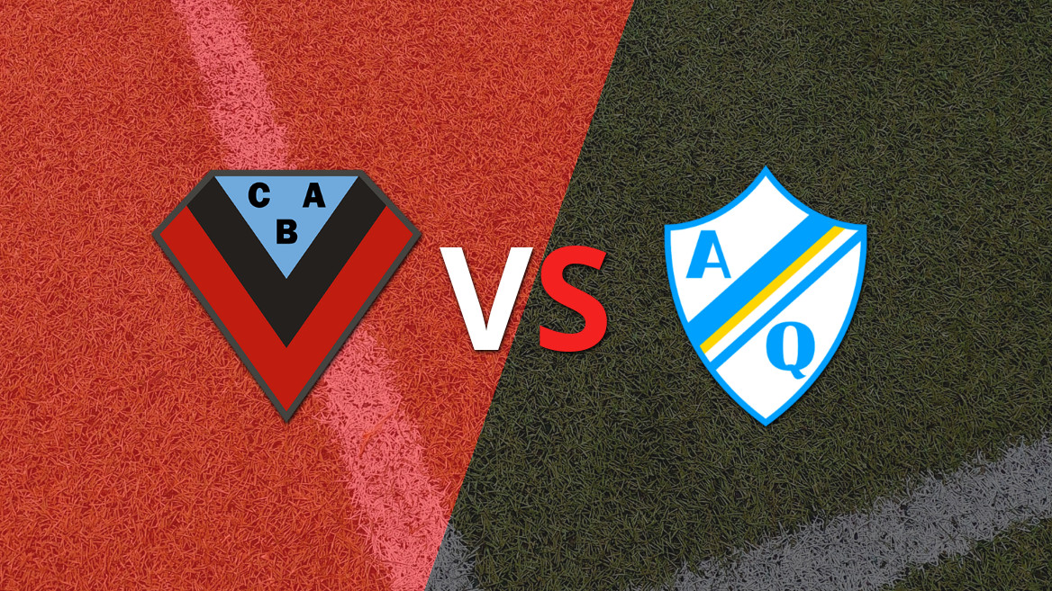 EN VIVO: Con un gol agónico, Jonathan Cañete sentenció el empate entre Brown (Adrogué) y Arg. de Quilmes