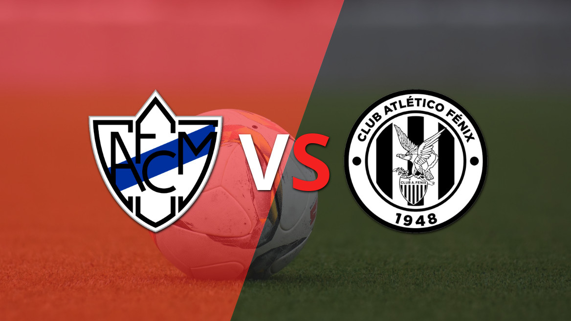 EN VIVO: Goleada 4-0 de Midland a Fénix con doblete de Matías Abbruzzese incluído