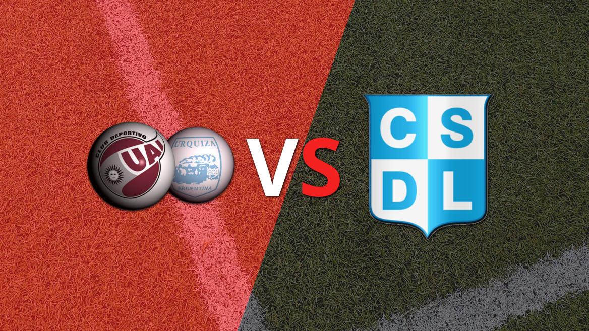 EN VIVO: Liniers mantiene la ventaja 1-0 sobre UAI Urquiza