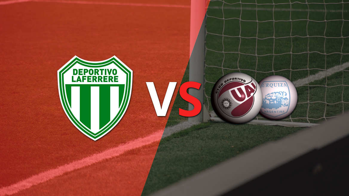 EN VIVO: Agónico gol de Santino Sciacqua le da el empate a UAI Urquiza