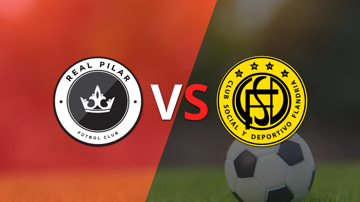 EN VIVO: Real Pilar le gana 2 a 0 a Flandria