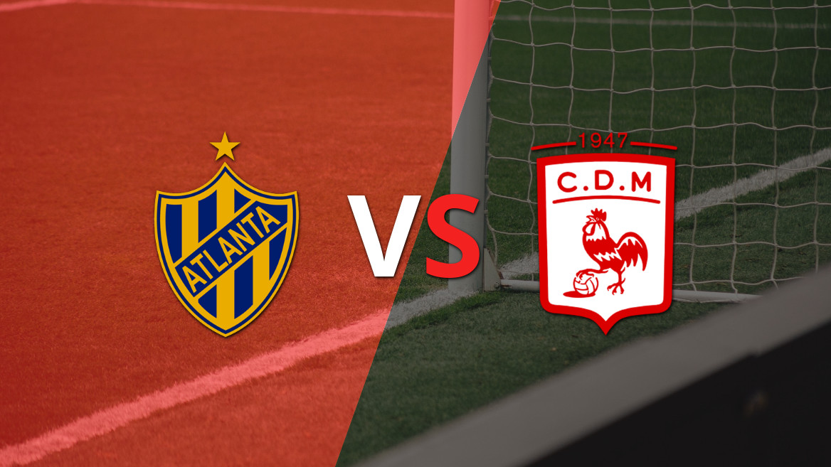 EN VIVO: Dep. Morón empató 0-0 frente a Atlanta y logró su clasificación a Semifinal