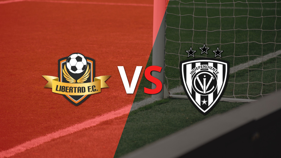 EN VIVO: Independiente del Valle lo dio vuelta ante Libertad y venció por 3 a 1