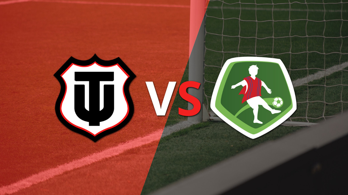 EN VIVO: Sin goles, Técnico Universitario y Mushuc Runa igualaron el partido