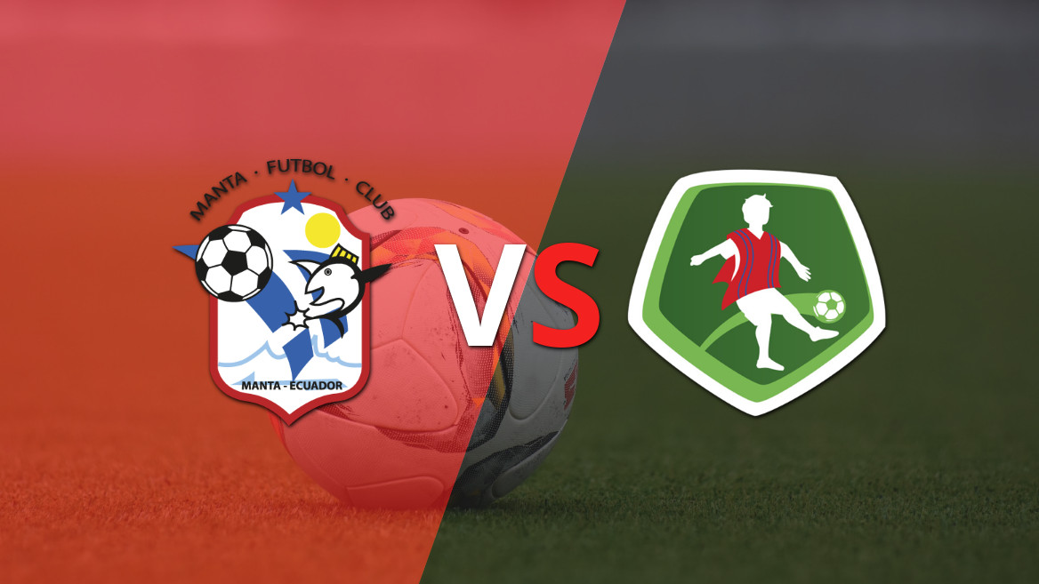 EN VIVO: Mushuc Runa fue superado fácilmente y cayó 3-0 contra Manta F.C.