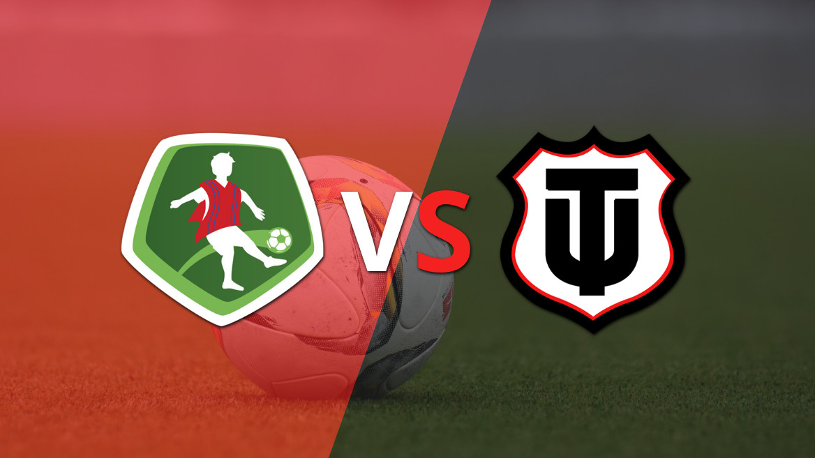 EN VIVO: Mushuc Runa venció a Técnico Universitario 1 a 0 en el estadio Coop. Ahorro y Crédito Mushuc Runa