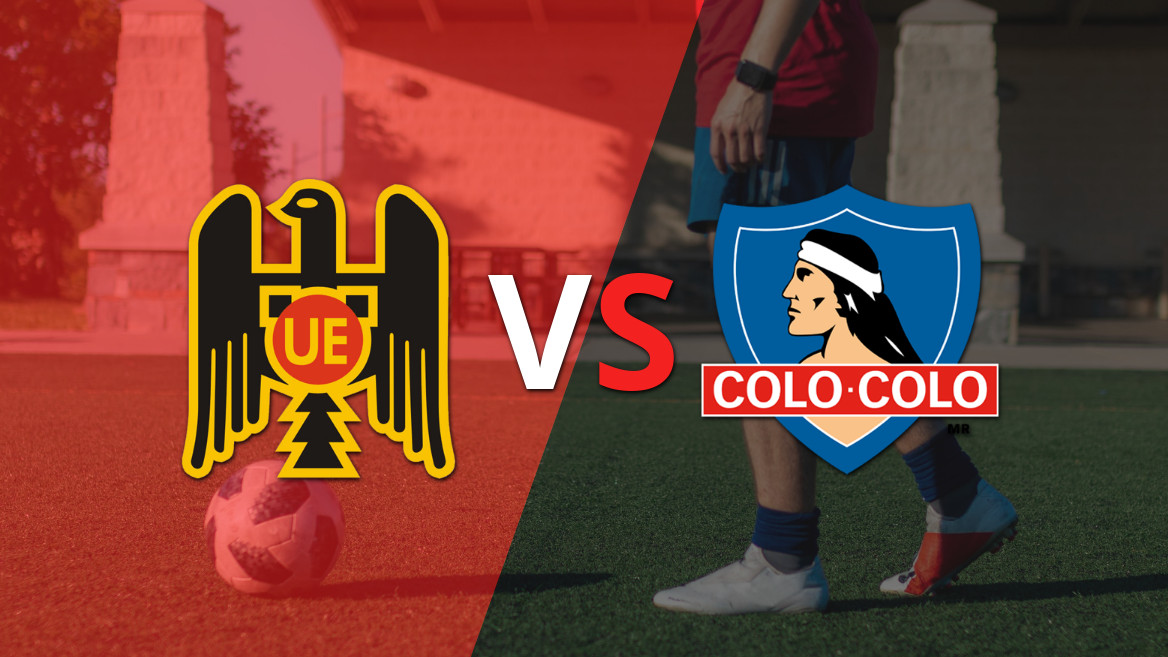 EN VIVO: Colo Colo se lleva la victoria por 2 a 1 en un reñido partido