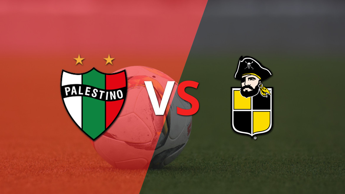 EN VIVO: Segundo gol de Coquimbo Unido, que le gana a Palestino por 2 a 1