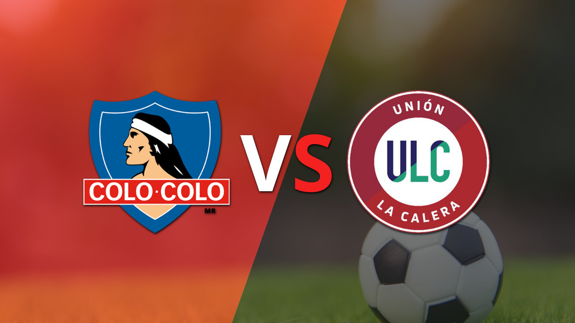 EN VIVO: Colo Colo le pasó por encima 4-1 a U. La Calera