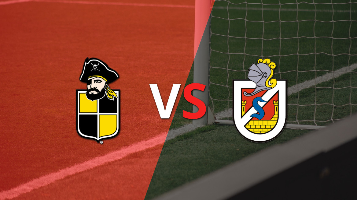 EN VIVO: Coquimbo Unido remontó y le ganó 2 a 1 a D. La Serena en el clásico de la región de Coquimbo