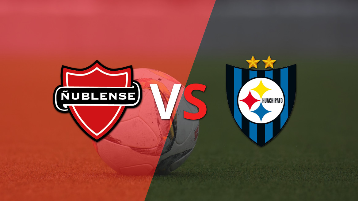 EN VIVO: Huachipato se impone 1 a 0 ante Ñublense