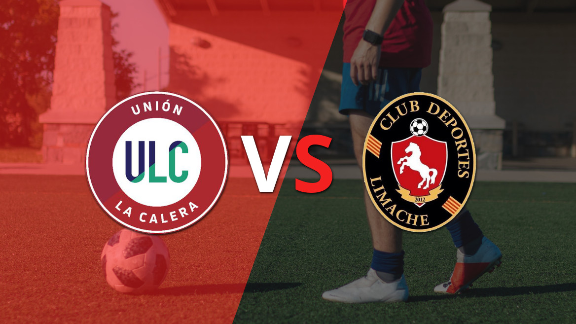 EN VIVO: Solitario gol le da triunfo 1-0 a Deportes Limache sobre U. La Calera